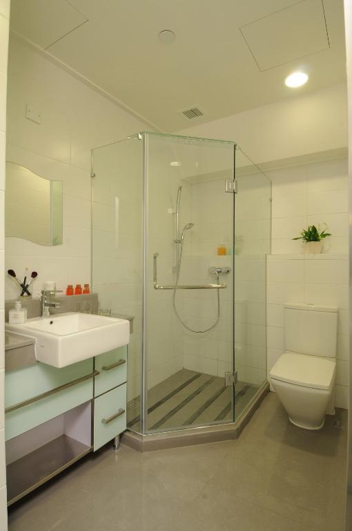 Causeway Corner Aparthotel Hong Kong Phòng bức ảnh