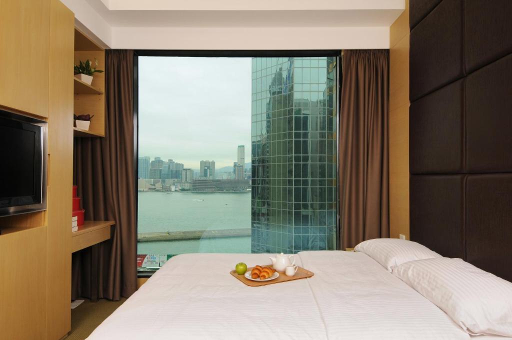 Causeway Corner Aparthotel Hong Kong Phòng bức ảnh