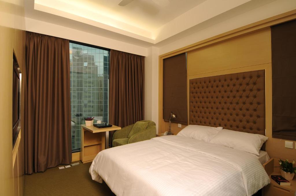 Causeway Corner Aparthotel Hong Kong Phòng bức ảnh