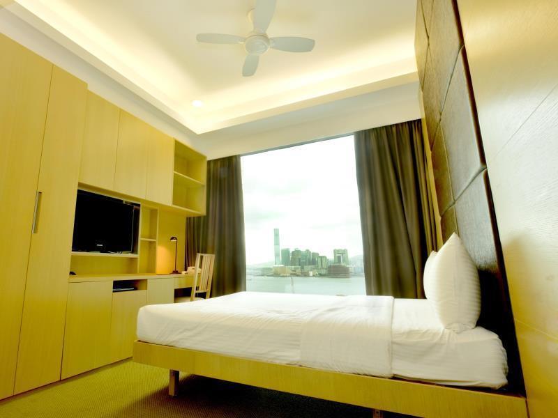 Causeway Corner Aparthotel Hong Kong Ngoại thất bức ảnh