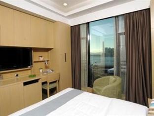 Causeway Corner Aparthotel Hong Kong Ngoại thất bức ảnh