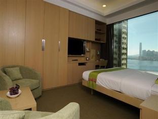 Causeway Corner Aparthotel Hong Kong Ngoại thất bức ảnh