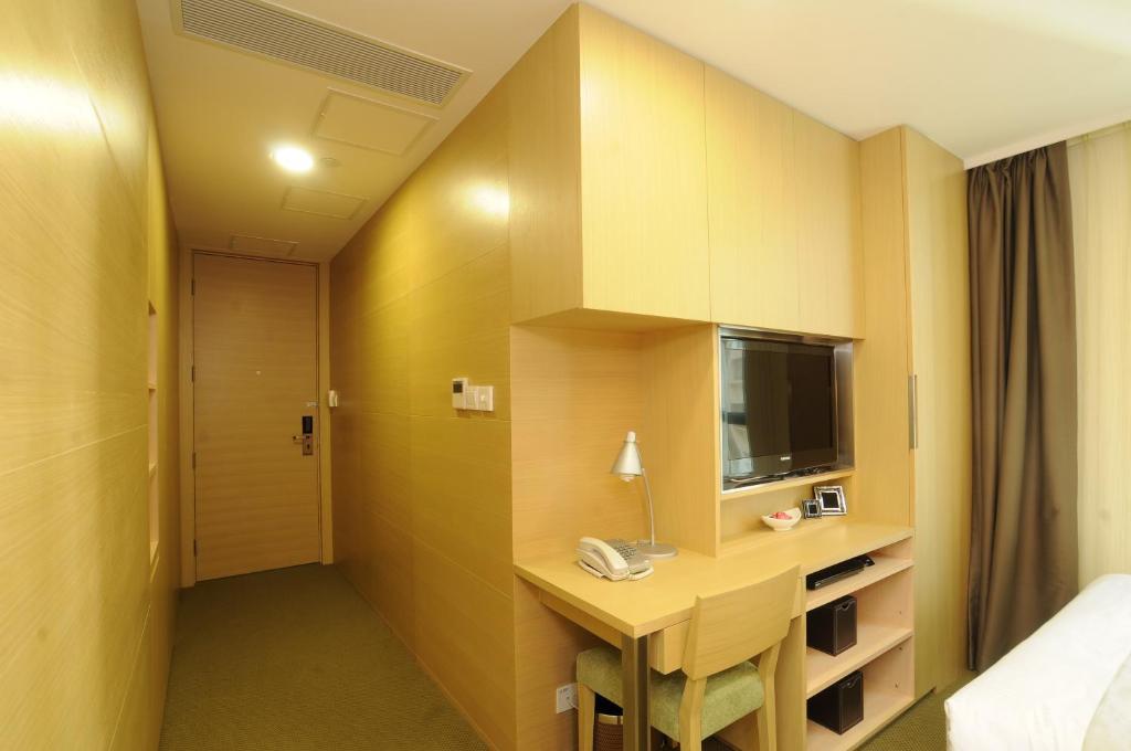 Causeway Corner Aparthotel Hong Kong Phòng bức ảnh