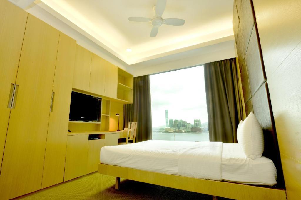 Causeway Corner Aparthotel Hong Kong Phòng bức ảnh