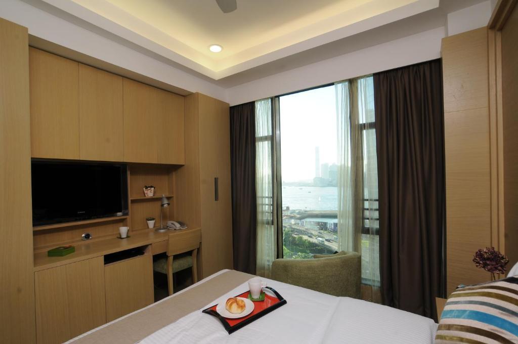 Causeway Corner Aparthotel Hong Kong Phòng bức ảnh