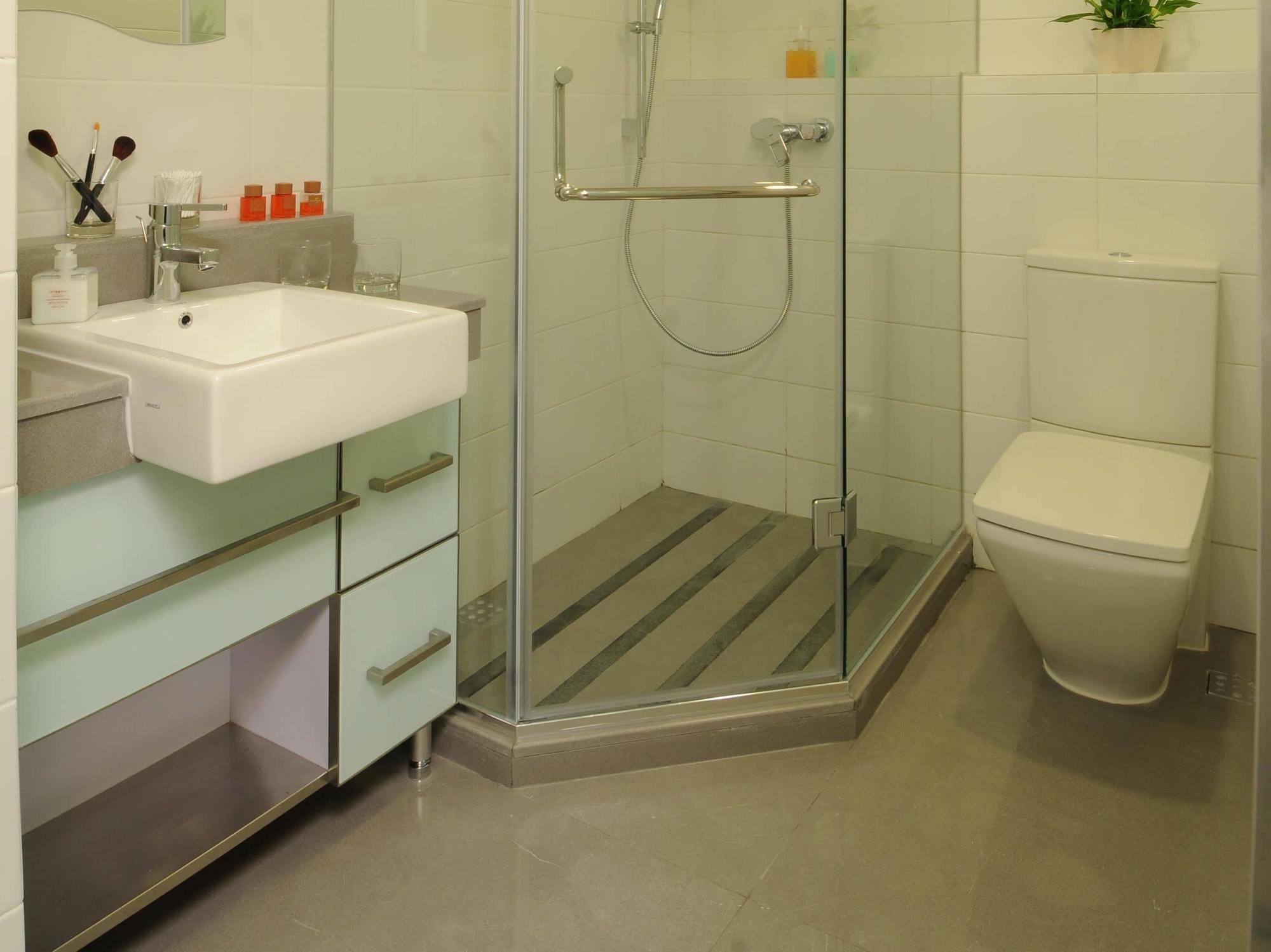Causeway Corner Aparthotel Hong Kong Ngoại thất bức ảnh